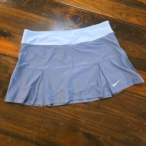 Nike dry-fit skort